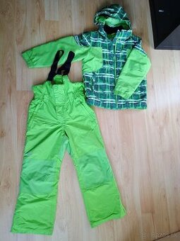 Bunda a oteplovačky, McKinley, 140