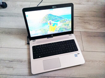 notebook HP 450 G4 - Core i5-7200u, 8GB, 256GB SSD, W10