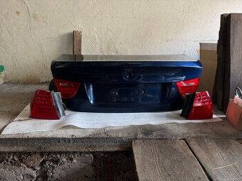 Predam kufrove dvere e90 lift