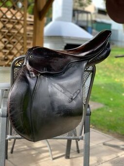 Sedlo Stübben Siegfried II.