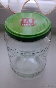 Zaváracie poháre TWIST