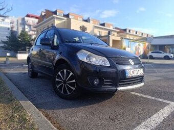 SUZUKI SX4 4x4 1,6 2009 92000km