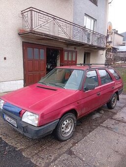 Škoda Forman lx