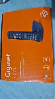 Pevná linka Gigaset C575