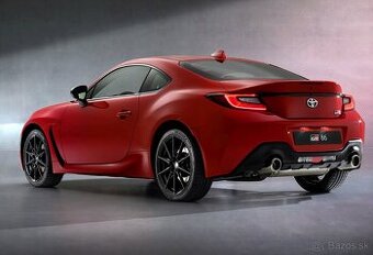 Vyfuk Toyota GR 86