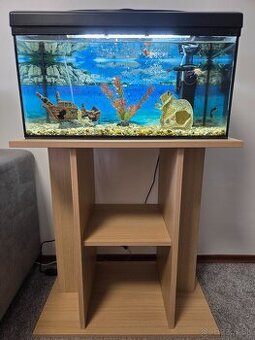 Predám akvárium