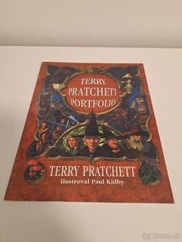 Terry Pratchett - Portfólio 1998