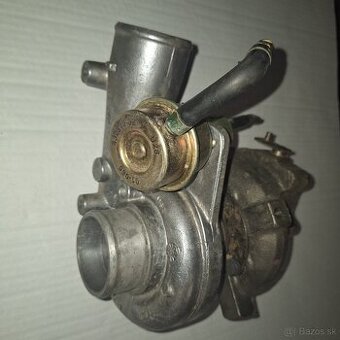 Turbo Nissan Terrano 2.7