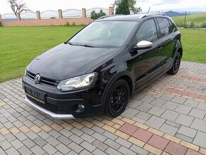 Volkswagen Cross Polo 1,6TDi