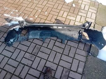 Zadný nárazník na Peugeot 2008 pure tech 1,2