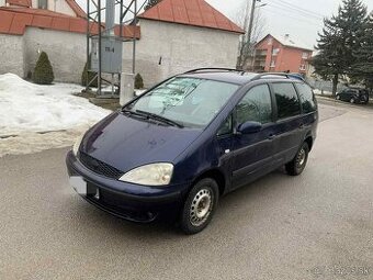 Ford Galaxy 1.9TDI 85kw 7miestne