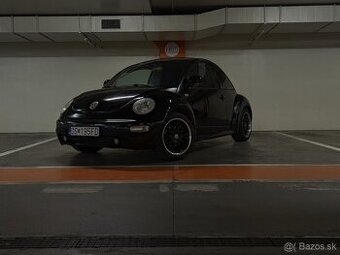 VW New Beetle