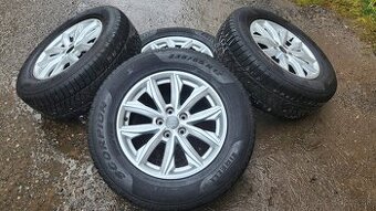Alu kola orig Q5 FY Q3 Volkswagen r17"