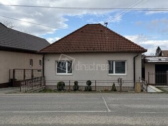 Predaj - rodinný dom - PREDAJ Rodinný dom v obci Ostrat…