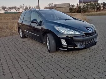 Peugeot 308sw 1.6 benzin 88kw