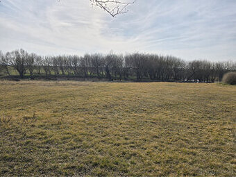 Stavebný pozemok - Pohronský Ruskov - 2733m2