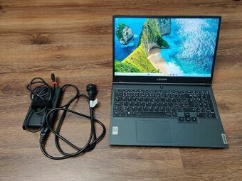 Lenovo legion 5 •  i7-10750H, RTX 2060 6GB, 512/16Gb