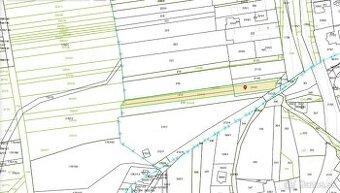 Na predaj, pozemok, Rosina, 1500m2 - 1