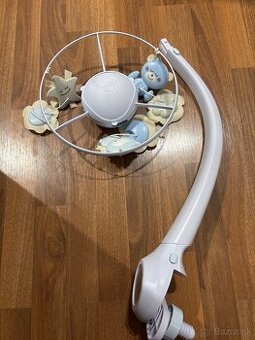 Kolotoč nad postielku