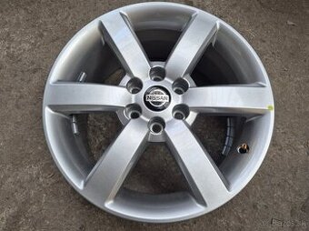 6x114,3 r17 ET50 x 7J elektróny NISSAN NAVARA