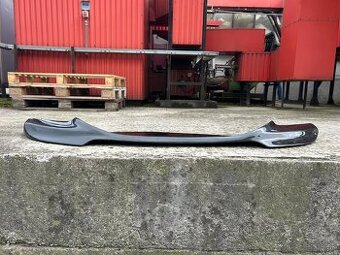 Spoiler Predný Carbon V Štýl Pre Bmw F10 11-