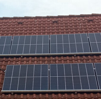 Fotovoltaika 4.2kw s vykurovaním domu do výkonu 3.8kw