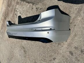 VOLVO XC90 II 15- ZADNE  NÁRAZNÍKY+SPOJLER