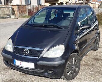 Mercedes-Benz A160 CDI,1.7Cdi