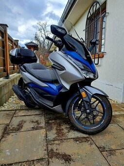 HONDA FORZA 125  11 kW