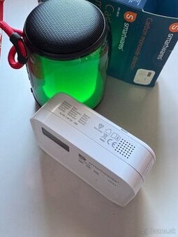 Bluetooth reproduktor-+ detektor CO