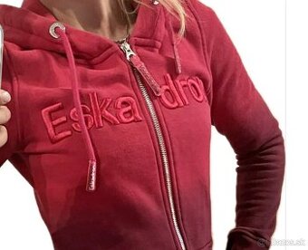 Luxusní mikina Eskadron – NOVÁ, s visačkami