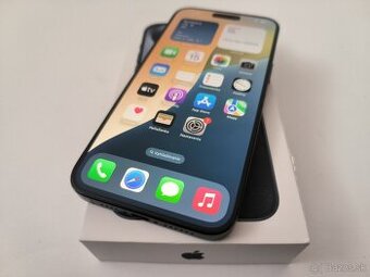 apple iphone 15 PRO MAX 256gb Blue Titanium / Batéria 100%