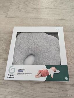 Podhlavnicek vankusik proti zlezaniu hlavicky Lovenest