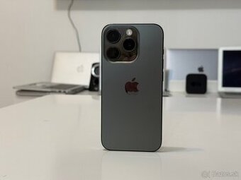 iPhone 15 Pro (Nová Baterka/Záruka)