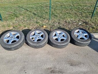 Elektróny 4x100 195/65 r15