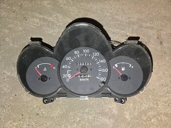 Budíky Hyundai Atos 1.1