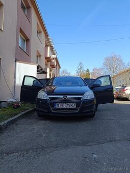 Opel Astra 1.7 diesel