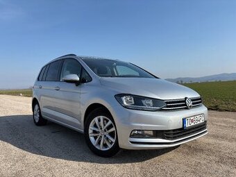 Touran 7 miestny 2.0 TDi 110kW Automat