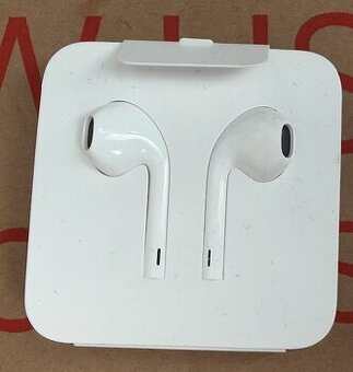 Originál Apple EarPods