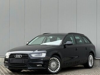 Audi A4 Avant 2.0 TDI 110kw Manuál