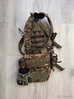 Kreuzotter Minimal ChestRig Novritsch