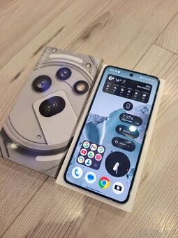 Nothing phone 3a PRO 256gb/12gb  grey