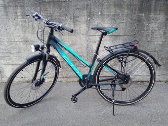 Predam damsky trekovy bicykel CTM BORA