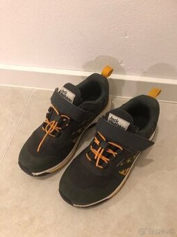 Chlapčenské trekové topánky 36, Jack Wolfskin