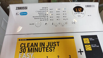 Predám zachovalú pračku