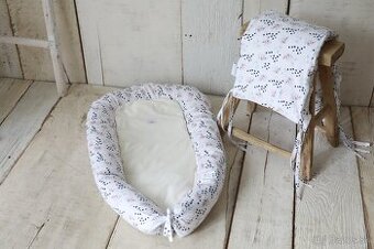 Mušelínové hniezdo KOJKOJ - zajačikovia