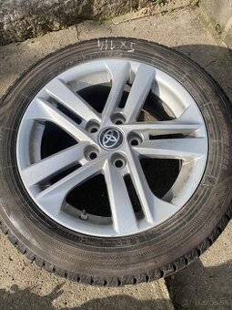 5x114 r16 toyota