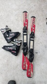 Predám detský lyžiarsky set Tecno
