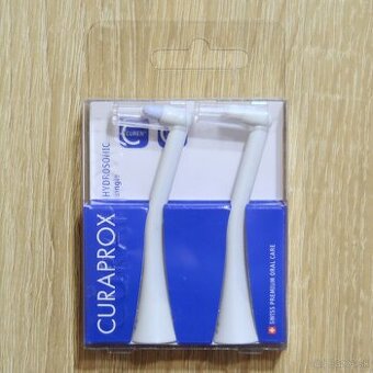 CURAPROX Hydrosonic Single náhradné hlavice 2ks