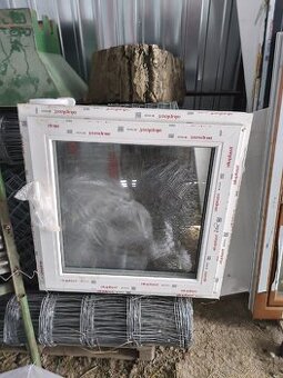 Predám plastové okná